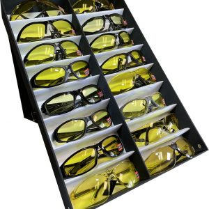 driving glasses yellow safety