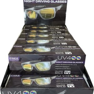 night driving glasses UV400 as seen on TV